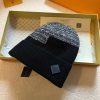 Louis Vuitton Neo Petit Damier Beanie Black For Women