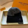 Louis Vuitton Neo Petit Damier Beanie Black For Women