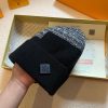 Louis Vuitton Neo Petit Damier Beanie Black For Women