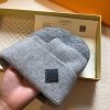 Louis Vuitton Neo Petit Damier Beanie Grey For Women