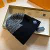 Louis Vuitton Neo Petit Damier Beanie Black For Women