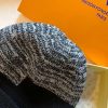 Louis Vuitton Neo Petit Damier Beanie Black For Women
