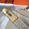 Hermes Kelly 28 Etoupe Togo Bag For Women, Women's Handbags, Shoulder Bags 11in/28cm