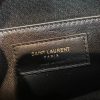 Saint Laurent Manhattan Shoulder Bag Black For Women 11.4in/29cm YSL 5792710SX0W1000