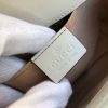 Gucci Marmont Matelassé Mini Bag White For Women 8.5in/22cm GG 446744 DTDIT 9022