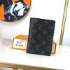 Louis Vuitton Monogram Wallet 14cm