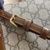 Gucci Children's Horsebit 1955 Mini Bag Beige For Women, Women's Bags 7in/18cm GG 699296 92TCG 8563