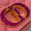 Christian Dior Medium Dior Caro Bag Pink, For Women, Women’s Handbags 25.5cm/10in CD M9242WTJF_M929