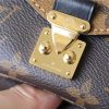 Louis Vuitton Micro Metis Monogram Canvas For Women, Women’s Handbags, Shoulder And Crossbody Bags 5.5in/14cm LV