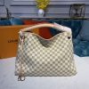 Louis Vuitton Artsy MM Damier Azur Canvas For Women, Women’s Handbags 16.1in/41cm LV N40253