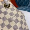 Louis Vuitton Artsy MM Damier Azur Canvas For Women, Women’s Handbags 16.1in/41cm LV N40253