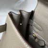Hermes Kelly 28 Etoupe Togo Bag For Women, Women's Handbags, Shoulder Bags 11in/28cm