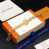 Louis Vuitton Circle Prime Bracelet Gold For Women