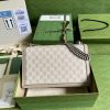 Gucci Horsebit 1955 GG Mini Bag Beige For Women, Women's Bags 8.1in/21cm GG 658574 UULAG 9682