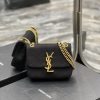 Saint Laurent Jamie Mini Chain Bag Black For Women, Women's Bags 6.9in/17.5cm YSL 6981622F9271000