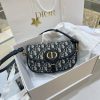 Dior Bobby East-West Bag Black For Women 8,3in/21cm