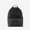 Louis Vuitton Discovery Backpack Black For Women 38cm / 15in M31033