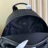 Louis Vuitton Discovery Backpack Black For Women 38cm / 15in M31033