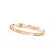 Louis Vuitton Empreinte Bangle Gold For Men