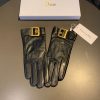 Dior Gloves In Black