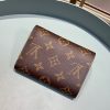 Louis Vuitton Victorine Wallet Monogram Canvas For Women, Women's Wallet 4.7in/12cm LV M62472
