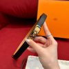 Hermes Kelly 18 Belt Black For Women