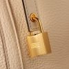 Hermes Picotin Lock 18 Cream Bag For Women, Women's Handbags 7.1in/18cm