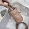 Dior Small Lady D-Joy Bag Pink For Women 6,3in/16cm