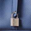 Hermes Picotin Lock 18 Blue Bag For Women, Women's Handbags 7.1in/18cm