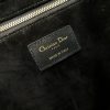 Dior Small Book Tote Bag Black For Women 10,4in/26,5cm M1325OWHP_M900