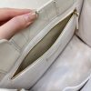 Dior Small Book Tote Bag White For Women 10,4in/26,5cm M1325OWHP_M030