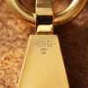 Hermes Kelly Epsom Gold Tone Lock Bag Black For Women 9,8in/25cm
