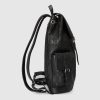 Gucci Jumbo GG Large Duffle Bag Black For Men 13.4 In/ 34 Cm 625770 AABZF 1000