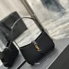 Saint Laurent Le 5 A 7 Mini Black For Women‎ 7.5in/19cm