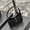 Saint Laurent Le 5 A 7 Mini Black For Women‎ 7.5in/19cm