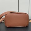 Louis Vuitton Lock and Walk Brown For Women 8.1in/20.5cm M24165
