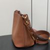 Louis Vuitton Lock and Walk Brown For Women 8.1in/20.5cm M24165
