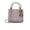 Dior Mini Lady Bag Pink For Women 6,7in/17cm