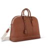 Louis Vuitton Alma Travel GM Bag Brown For Men 25.2in/64cm M23102
