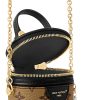 Louis Vuitton Animogram Micro Cannes Bag Brown For Women M01082 5.9inch/15cm