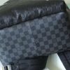 Louis Vuitton Discovery Backpack Black For Men 40cm / 15.7in