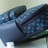 Louis Vuitton Discovery Backpack Dark Blue For Men 38cm / 15in