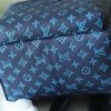 Louis Vuitton Discovery Backpack Dark Blue For Men 38cm / 15in
