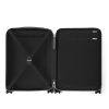 Louis Vuitton Horizon 55 Suitcase Black  15Inches/38Cm N23209