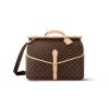 Louis Vuitton Hunting Bag Brown For Men 18,9in/48cm M41140