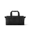 Louis Vuitton Keepall Sport Bag Black For Men 21,7in/55cm M23786