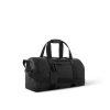 Louis Vuitton Keepall Sport Bag Black For Men 21,7in/55cm M23786