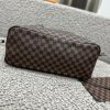 Louis Vuitton Neverfull GM Tote Bag Brown For Women‎ 15.7in/40cm LV N41357