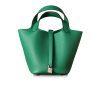 Hermes Picotin Lock 18 Green Bag For Women, Women's Handbags 7.1in/18cm