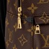 Louis Vuitton Palm Springs Mini Backpack For Women M44873- 8.7 Cm/ 22 Inches